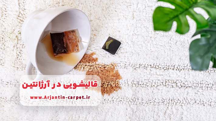 روش‌های لکه‌زُدایی و پاک‌سازی تخصصی فرش